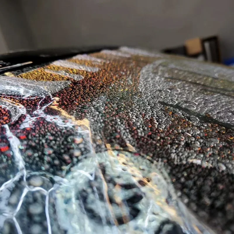 3M Crystalline90 Pro الوضوح البصري 90% VLT تقنية هيدروكروميك غير معدنية رفض الحرارة المتقدم جميع تطبيقات النافذة #4