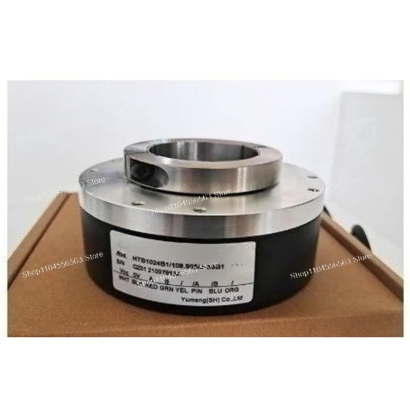 Hollow Shaft Encoder HTB1024 B1 108.805J-S8B1 High Resolution for Industrial Automation