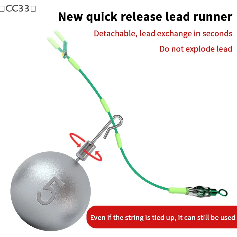 Thumbnail 2 - #64 Fishing Sinkers Price Drop Alerts