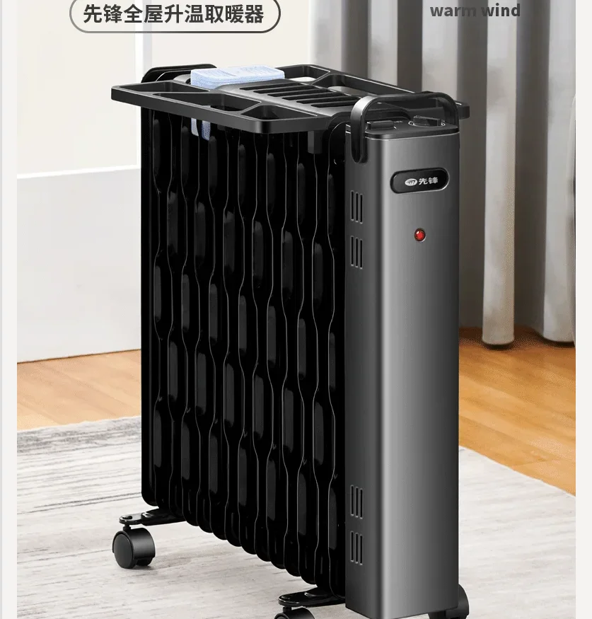 220 فولت بايونير النفط شغل المبرد سخان توفير الطاقة للمنزل غرفة المعيشة غرفة نوم مساحة كبيرة سخان كهربائي BDD