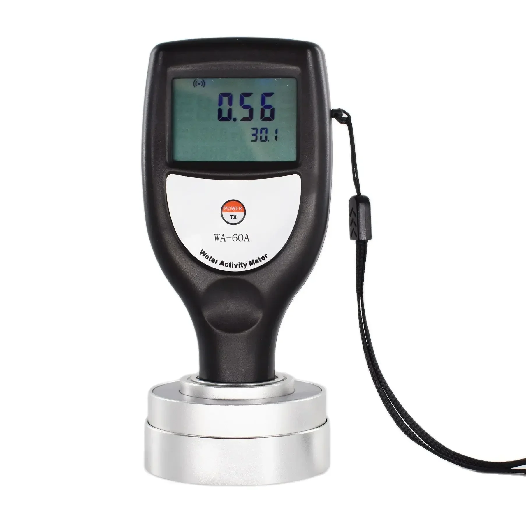 

WA-60A Handheld water activity Meter Tester Water Activity of Foods