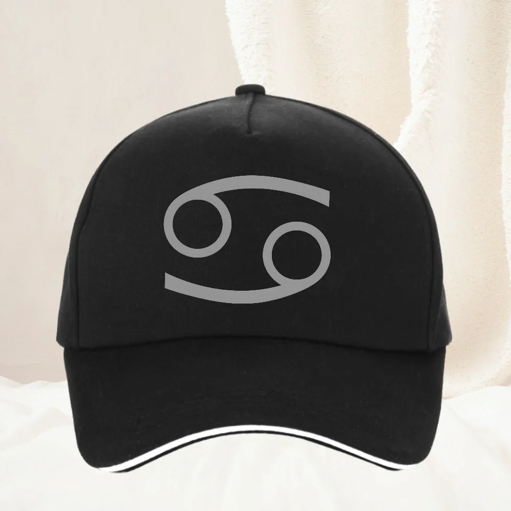 Gorra de cosplay Karkat Cancer Homestuck, gorra de béisbol unisex, regalo de merchandising para fanáticos de Homestuck, gorra de cosplay para convenciones