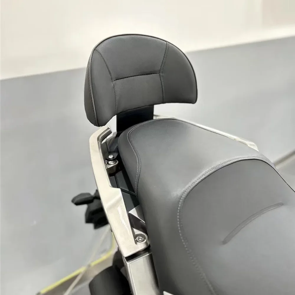 【Factory Direct】For SYM Husky ADV 150 special modification accessories - rear backrest, waist support, and rear seat backrest