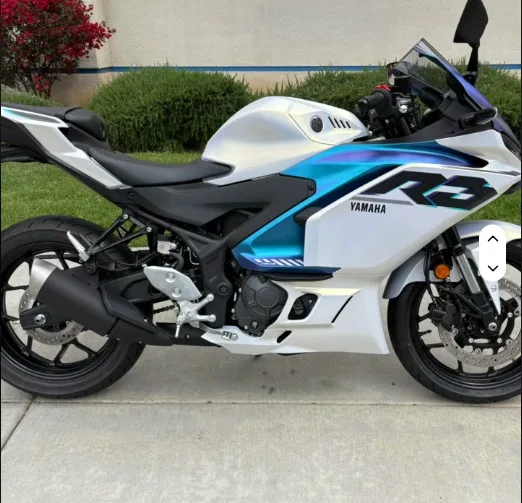 *NEW ARRIVAL Yam ahas YZF-R3 R3