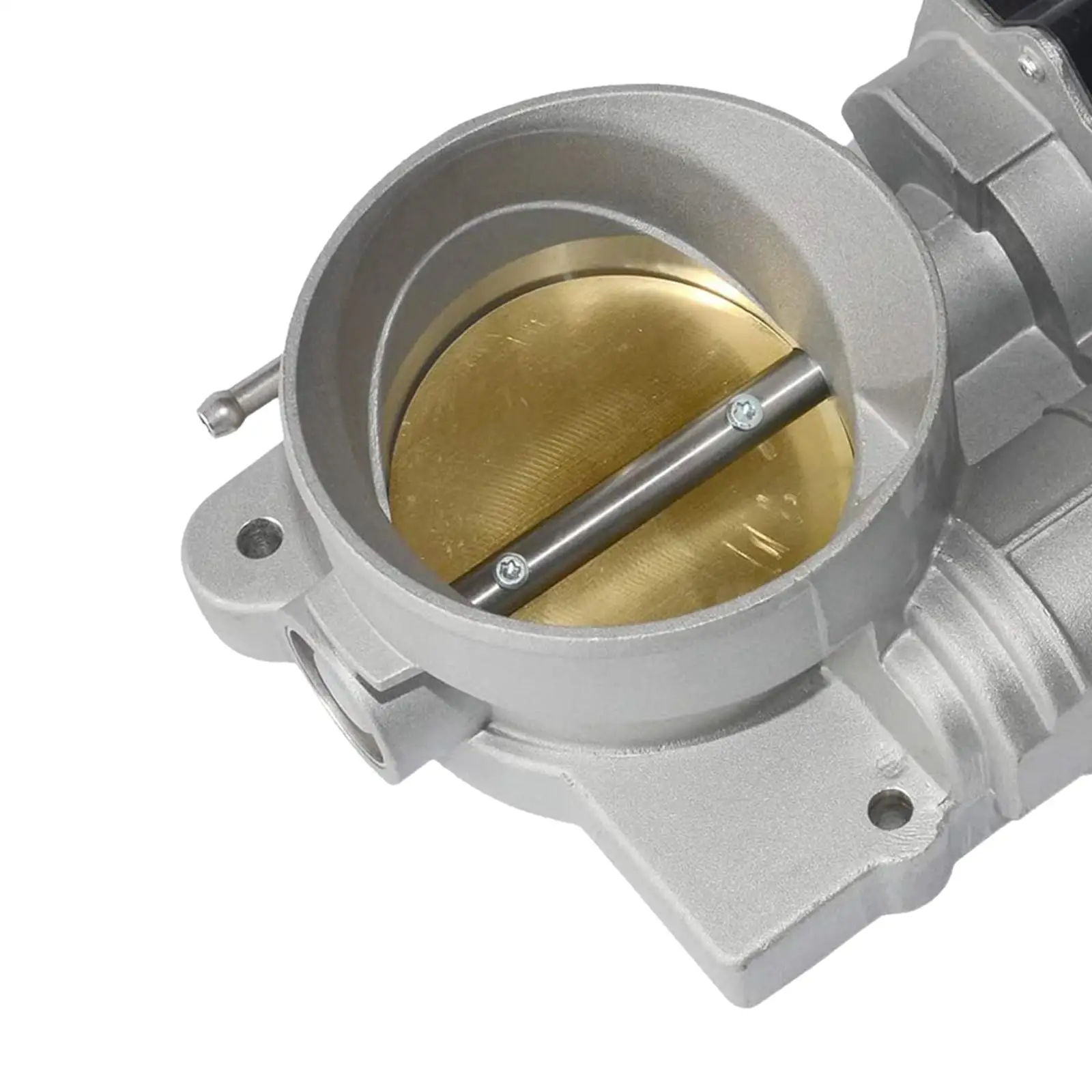 

Throttle Body Assembly V8 Engines Compatible with Chevy Suburban Trailblazer GMC Envoy Sierra Yukon