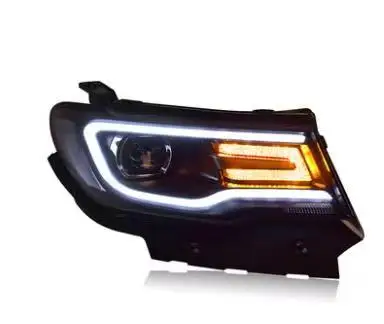 Led Headlight For Jeep Compass 2017-2019