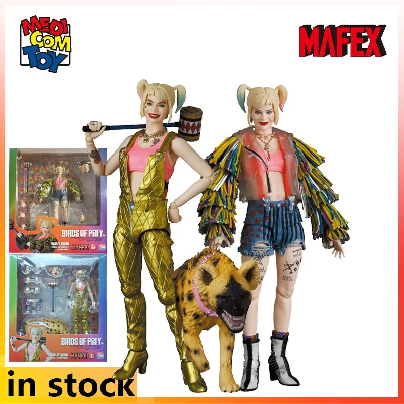 

MEDICOM TOY MAFEX готовая подвижная кукла серии «Птицы Препи» аниме фигурка в сборе модель игрушки коллекционные подарки для мальчиков