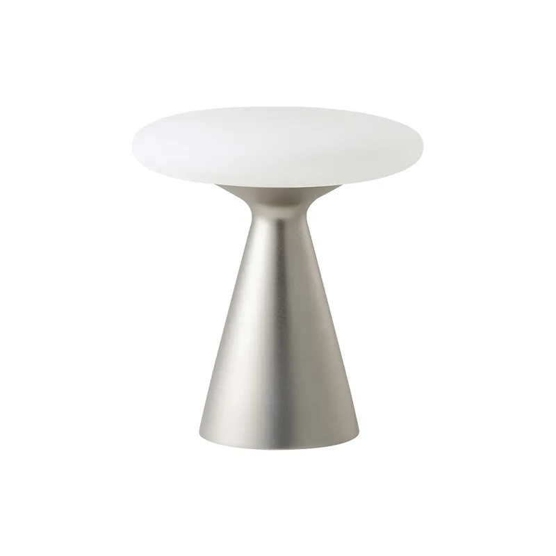 

Medieval mushroom table lamp simple atmosphere light night light dimmable bedside lamp decorative table lamp