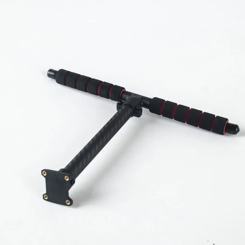 Carbon Fiber T-shape High Electronic Landing Gear Skid for RC FPV Quadcopter Multicopter Hexacopter S500 S550 F550 lx350 Quick