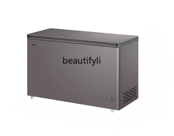 

368L large-capacity energy-saving household and commercial cryogenic freezer refrigerated refrigerator