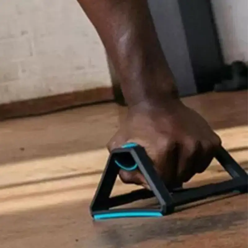 

Pushup Stands For Men Pushup Floor Grips Muscle Building Tool Non-Slip Fitness Structure Ergonomic Arm Training Equipment