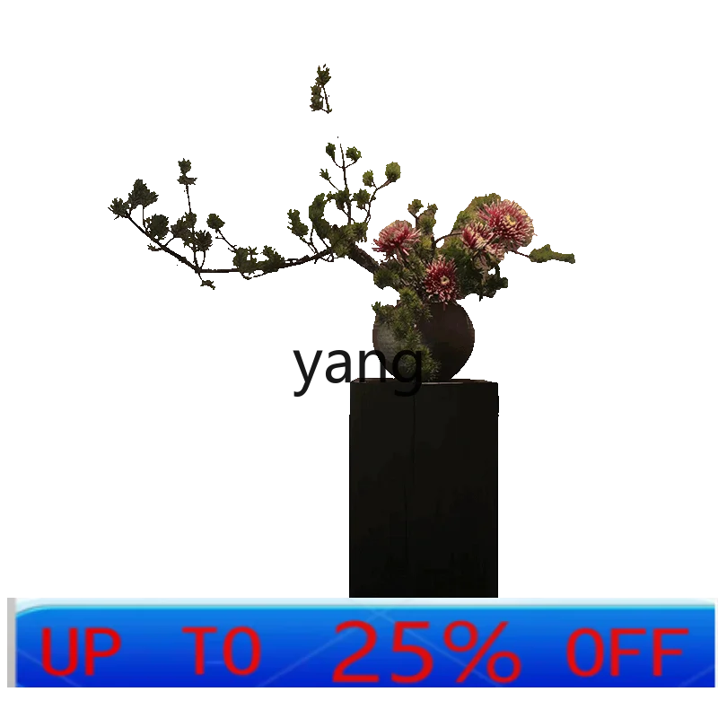 

LTT desktop simulation green plant bonsai plant new Chinese simulation flower soft decoration ornament