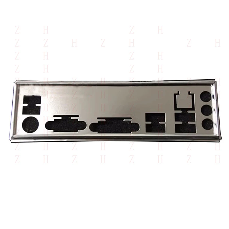 Z For Gigabyte GA-B85-D3V baffle  IO Shield I/O Shield Backplate