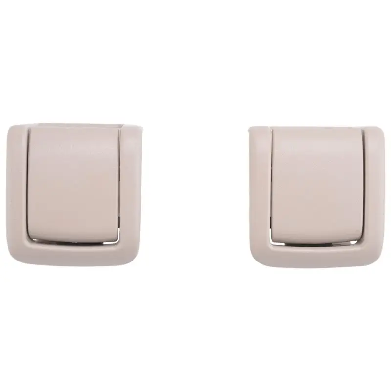 

M50K-72057-60120-A0 72058-60110-A0 Second Row Seat Lock Control Handle For Toyota Prado Seat Cushion Lock Release Handle