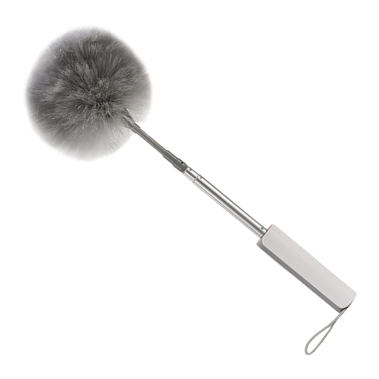 Electric Dust Duster Electric Rotary Duster Brush for Car Kitchen Furniture