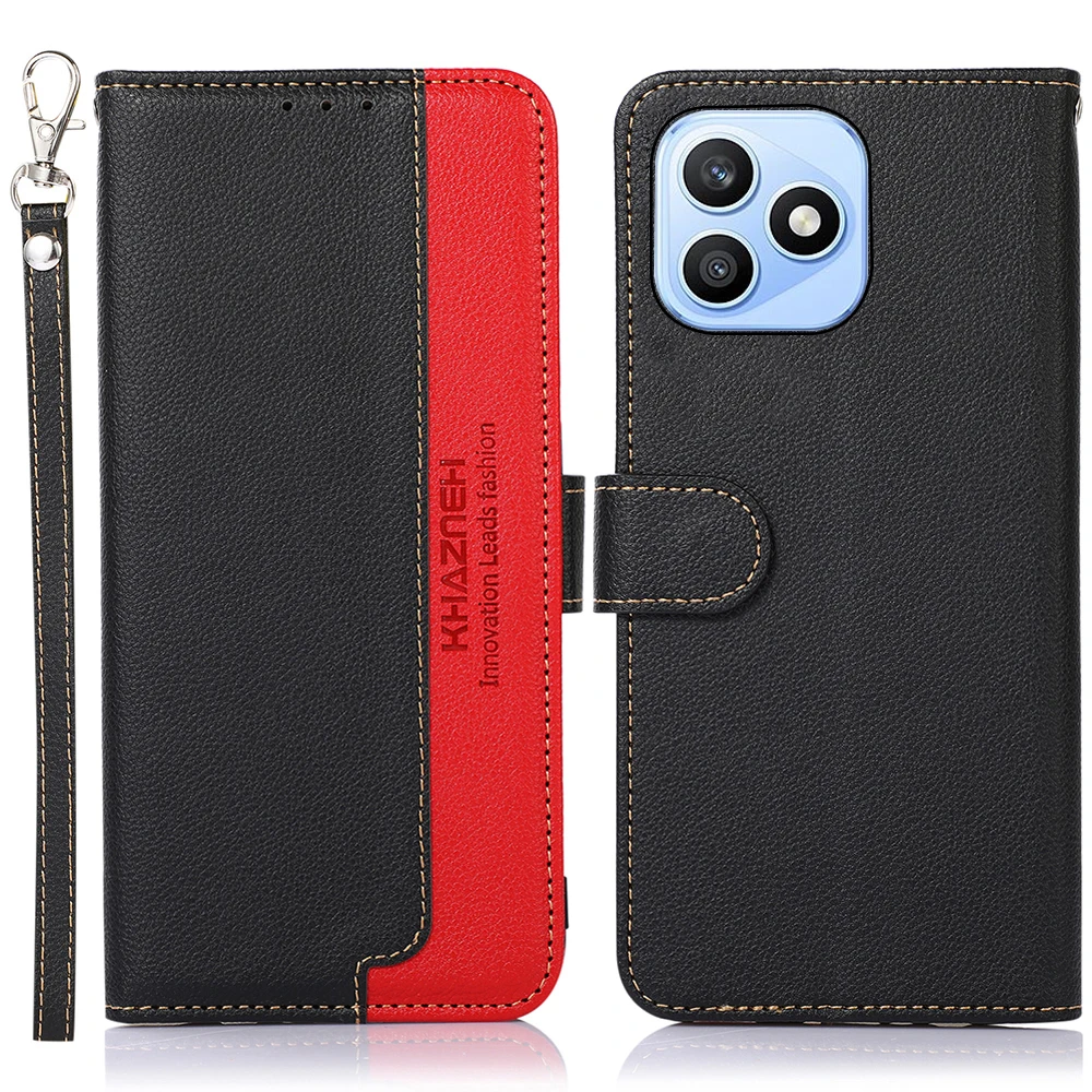 Flip Two-Color Leat…