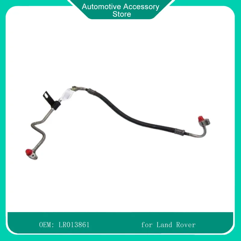 LR013861 Car Accessorieso Coolant Water Hose For Land Rover Discovery 4 2010 Range Rover Sport 2010-2013