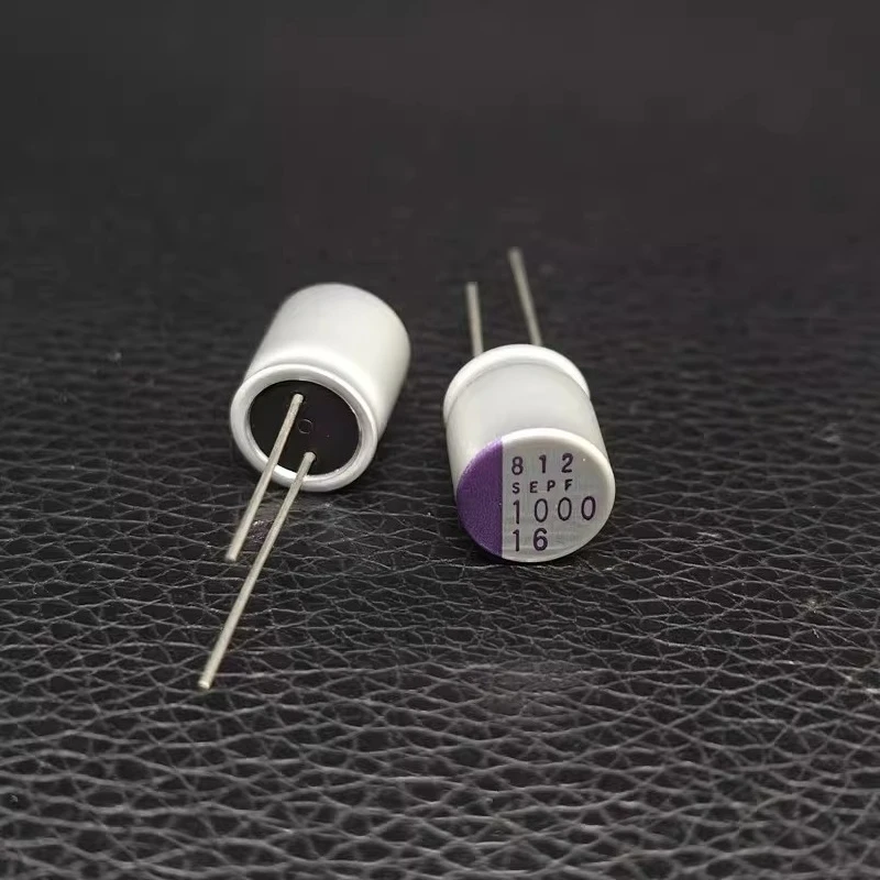 Brand new original for Panasonic SEPF 16v 1000uF surface-mount solid capacitor 10x12.5mm 20pcs