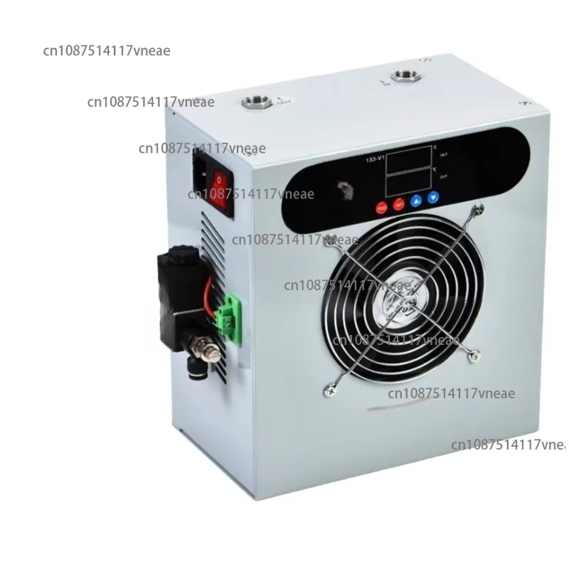 Small Refrigerated Dryer Air Compressor Compressed Air Drying Dehydration Filtration Oxygen Chamber Cooling Refrigerated Dryer