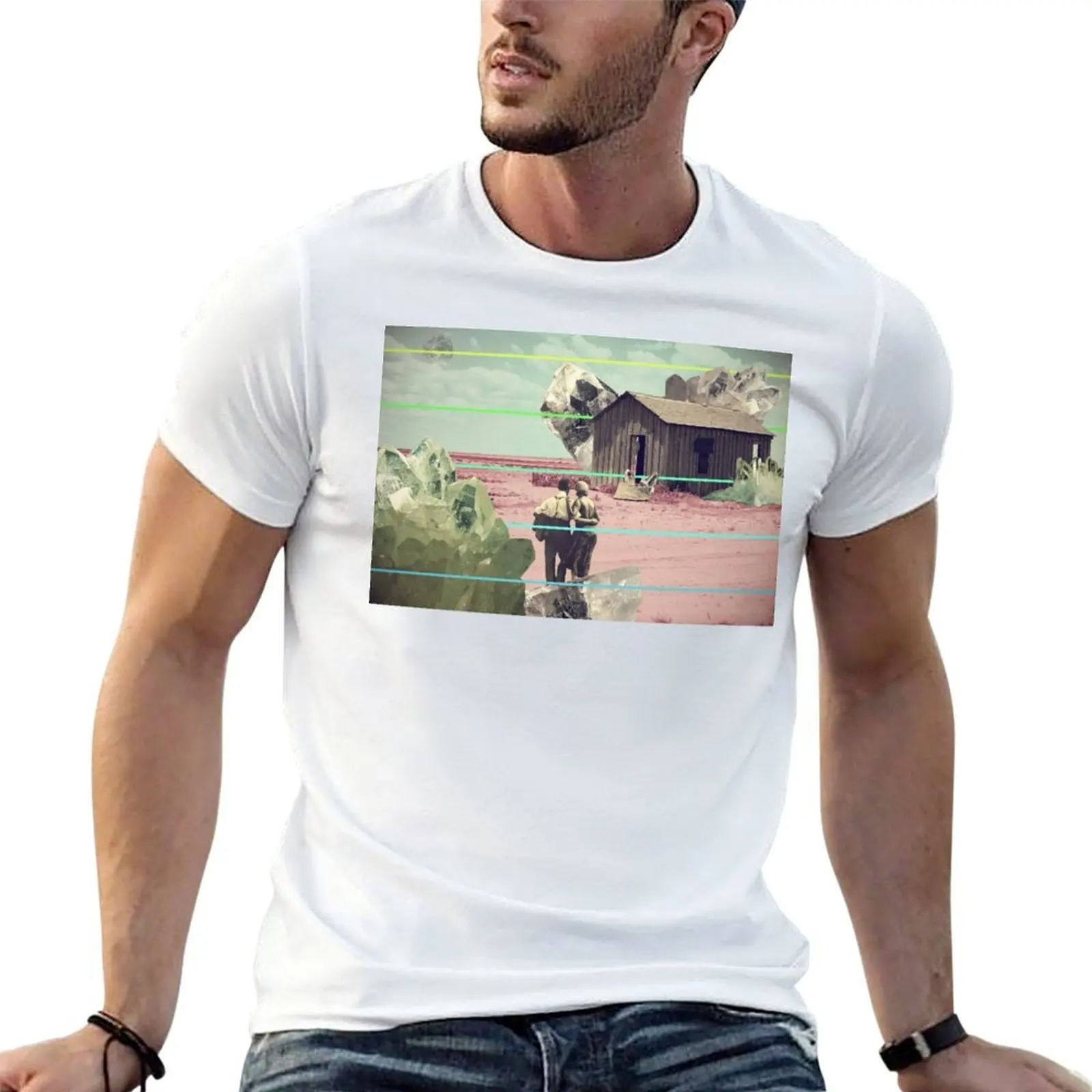 

t Dreams t shirt casual man man shirts for men T-Shirt shirt cotton 100% t Parochial cotton men