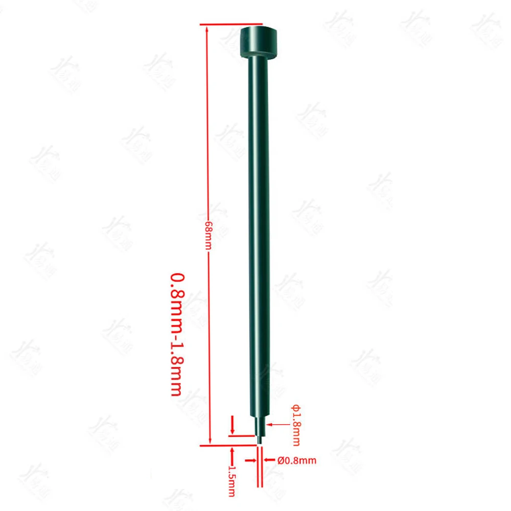 JMCKJ เปลี่ยน Pin สำหรับ HUK Key Fixing เครื่องมือพลิก Pin Remover แยกขายึด Disassembly Tool เครื่องมือช่างกุญแจ