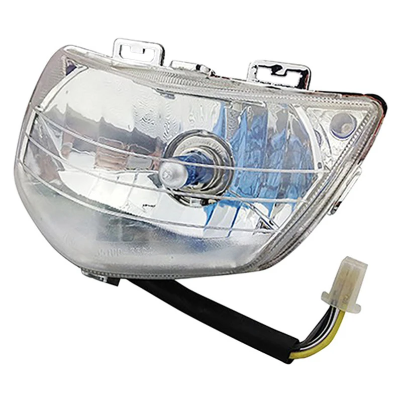 Motorcycle LED Headlights Modified LED Headlight Assembly for Suzuki ADDRESS V125G