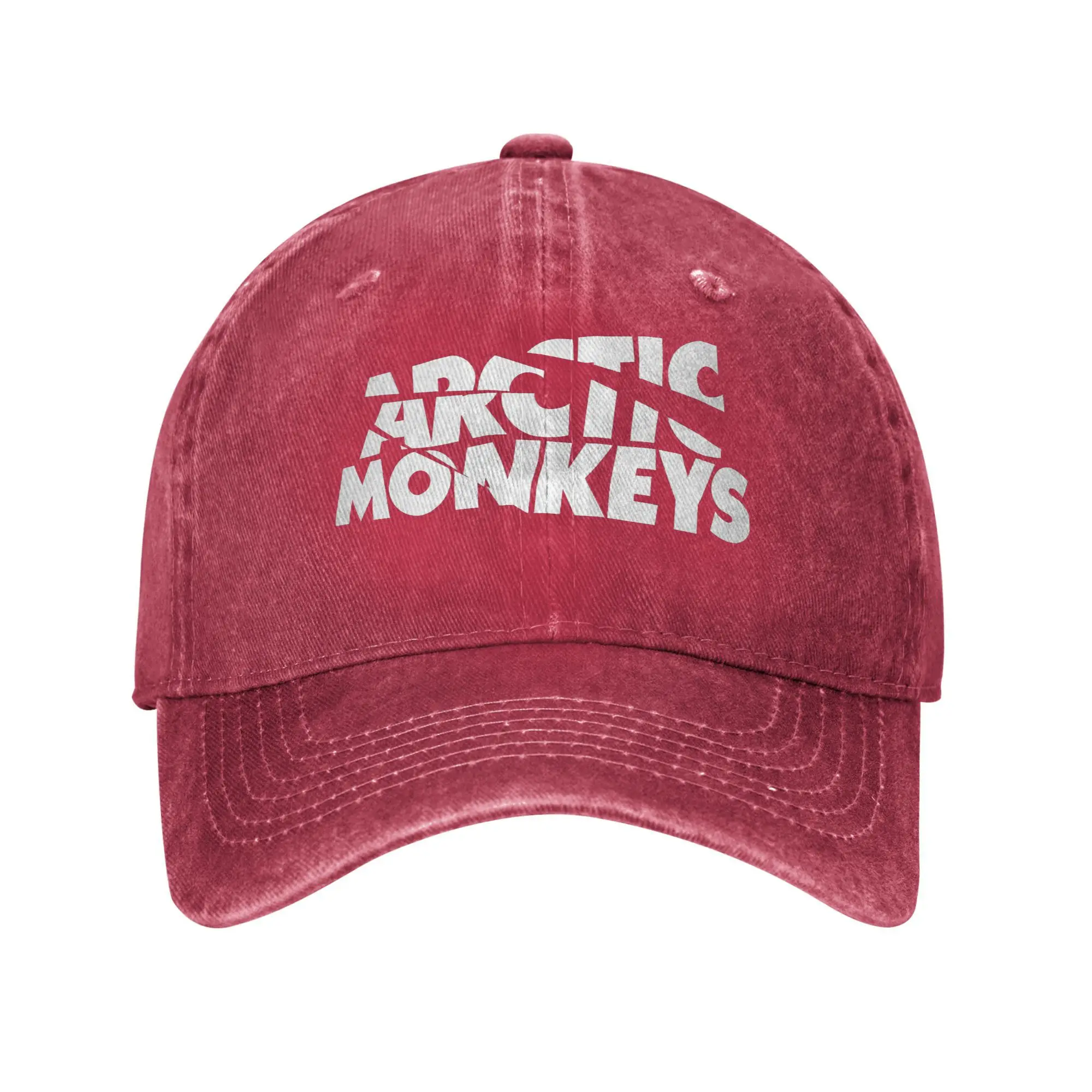 

Бейсбольная кепка A-Arctic Monkeys Sun в стиле ретро, женские и мужские мытые шляпы в стиле хип-хоп, дропшиппинг, дизайн, спортивные бейсболки на открытом воздухе