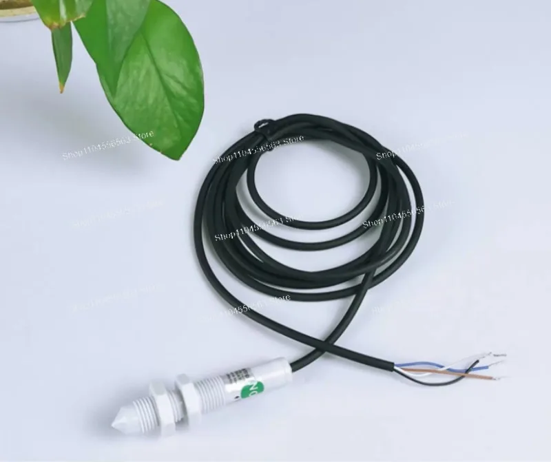 Capacitive Level Sensor for Porridge Machine / Viscous Liquid Detection, High Viscosity Sticky Media Material Level Switch