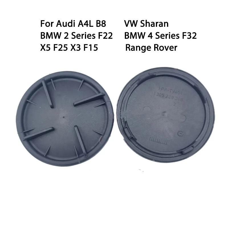 Suitable For Audi A4L B8 Sharon BMW F32 F22 F15 F25 Range Rover Headlight Rear Cover Dust Cover Seal Cover Brand New