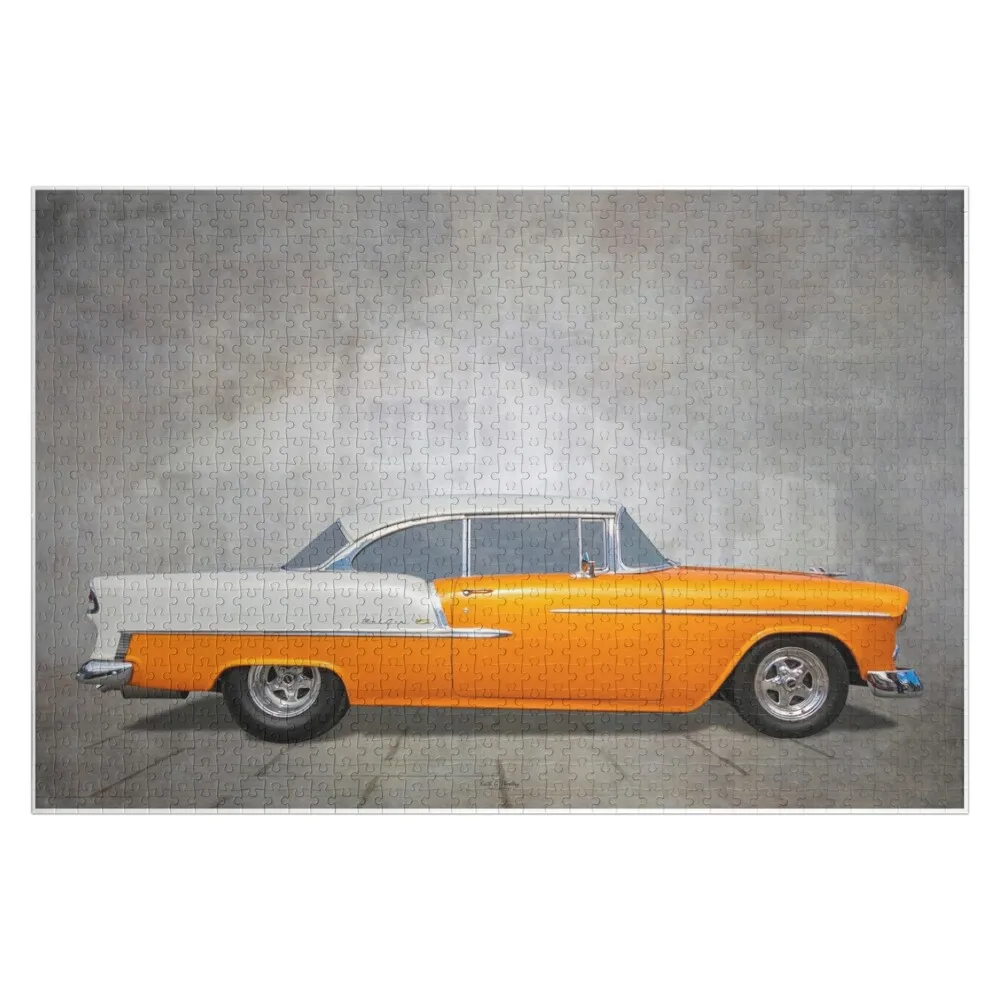 

1955 Пазл Bel Air Деревянные композиции для детей Деревянный пазл для взрослых