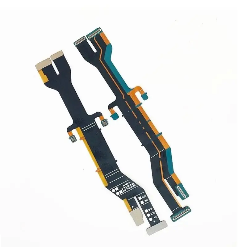 Superior-Replacement Ribbon For For Z Flip 6 F7410 Screen, Flex Cable Spin Axis LCD Connection Motherboard For Phone Rep