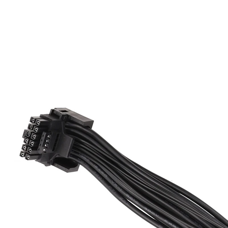 16PIN Elbow Adapter Cable Graphics Card 2VHPWR Straight Head Turning Head Cable PCIE5.0 Cable