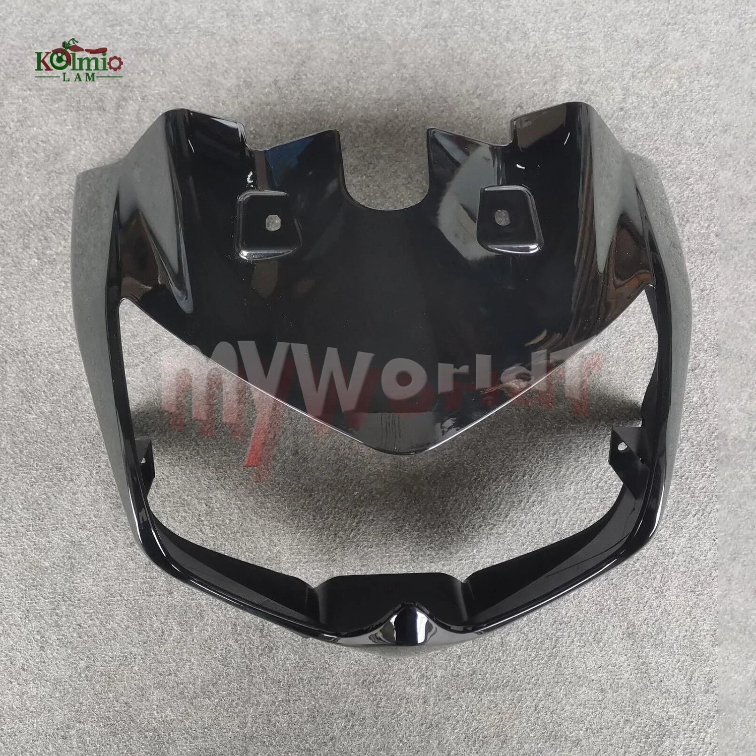 Fit For KAWASAKI Z1000 2003 - 2006 Motorcycle Front Upper Fairing Cowl Nose Or Headlight Z 1000 2004 2005 03 04 05 06