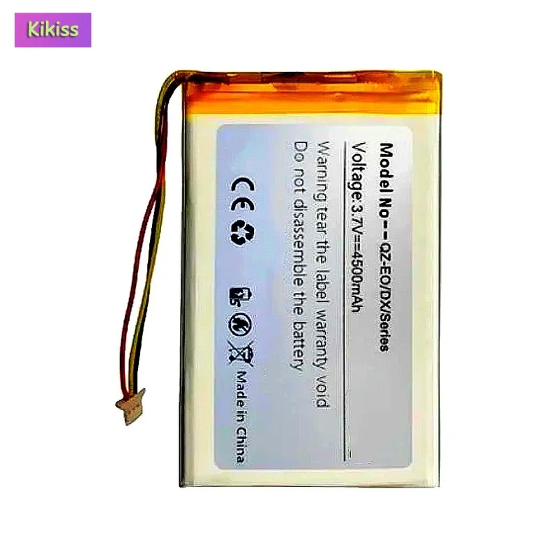 Replacement Polymer Battery For Ibasso Dx200 Dx200 4400mAh