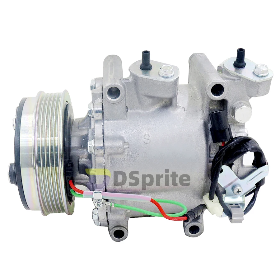 

Air Compressor 38810RB0006 3431 3442E 38800RB7Z020M201 For HONDA JAZZ MK3 2008 TO 2013 HONDA FIT MK2