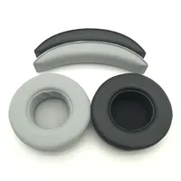 Suitable for EDIFIER HECATE G2BT Wireless Replacement Ear Pads Earphone Sleeve Head Beam Sponge Pad Leather Earmuffs