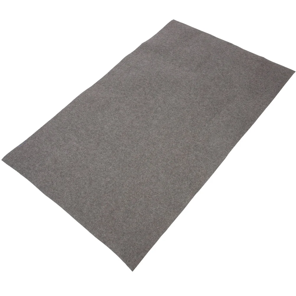 Car Repair Floor Mat Waterproof and Oil-proof Protective Felt Garage Mats for under Mechanic Accessories Automotive