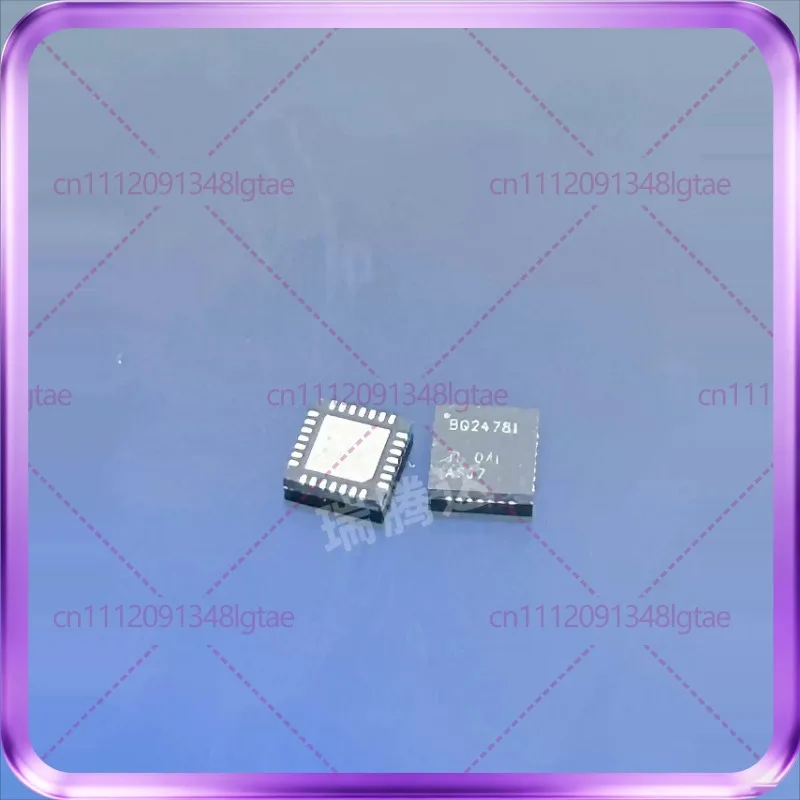 5pcs BQ24781RUYR BQ24781 24781 BQ24786 24786 QFN New