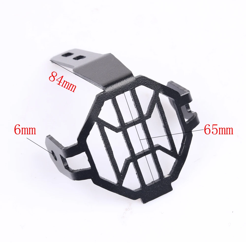 For BMW F850GS F750GS F700GS F650GS R1200GS R1250GS Adventure Motorcycle LED Fog light Protector Guard Foglight Lamp Cover