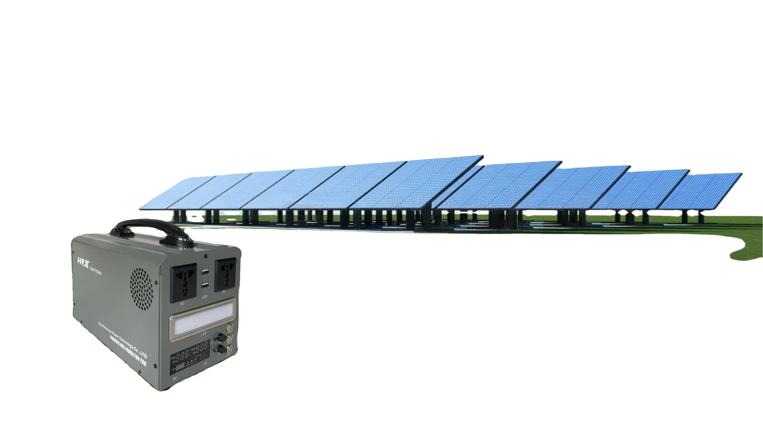 Inverter 3KW input tunggal 220V tiga keluaran