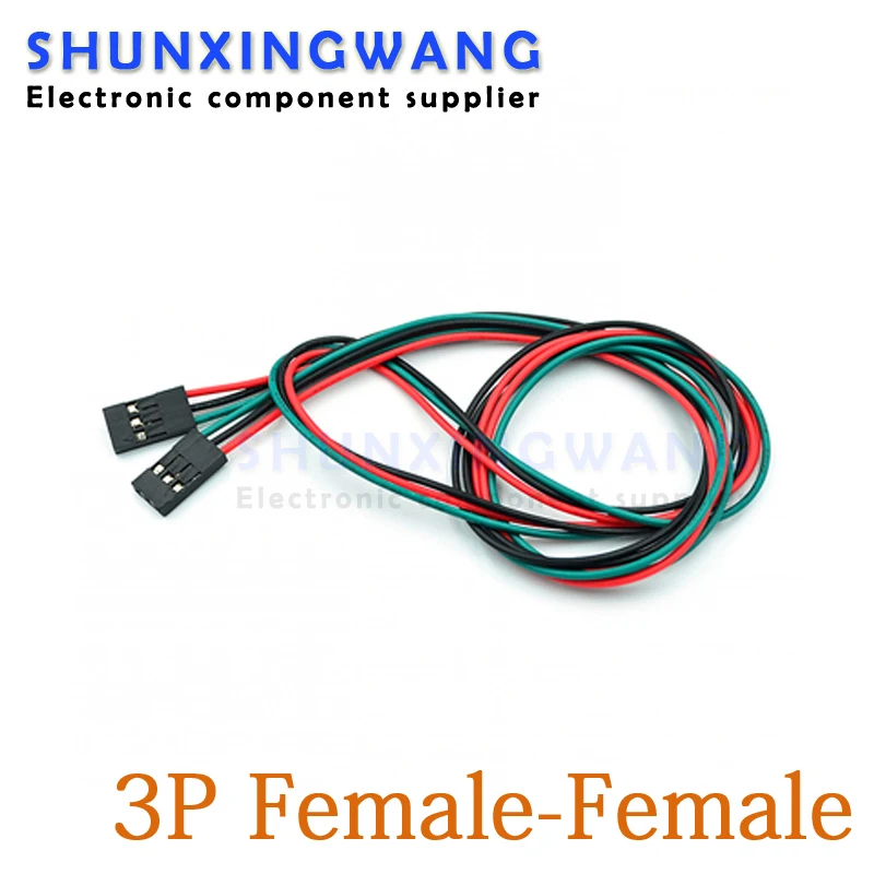 1 шт., Женский кабель для 3D принтера, 70 см