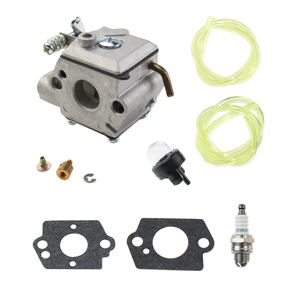 

Карбюратор для Troy-Bilt TB10CS TB20CS TB25CS TB25ET TB65SS TB70FH TB70SS TB75SS TB90BC TB310QS TB320BV TB3100BV WT-827