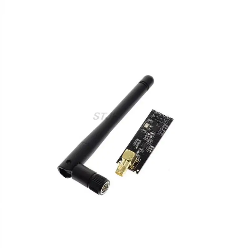 Sonder angebote 1100 Meter lange nrf24l01 pa lna drahtlose Module (mit Antenne) – Detail 2
