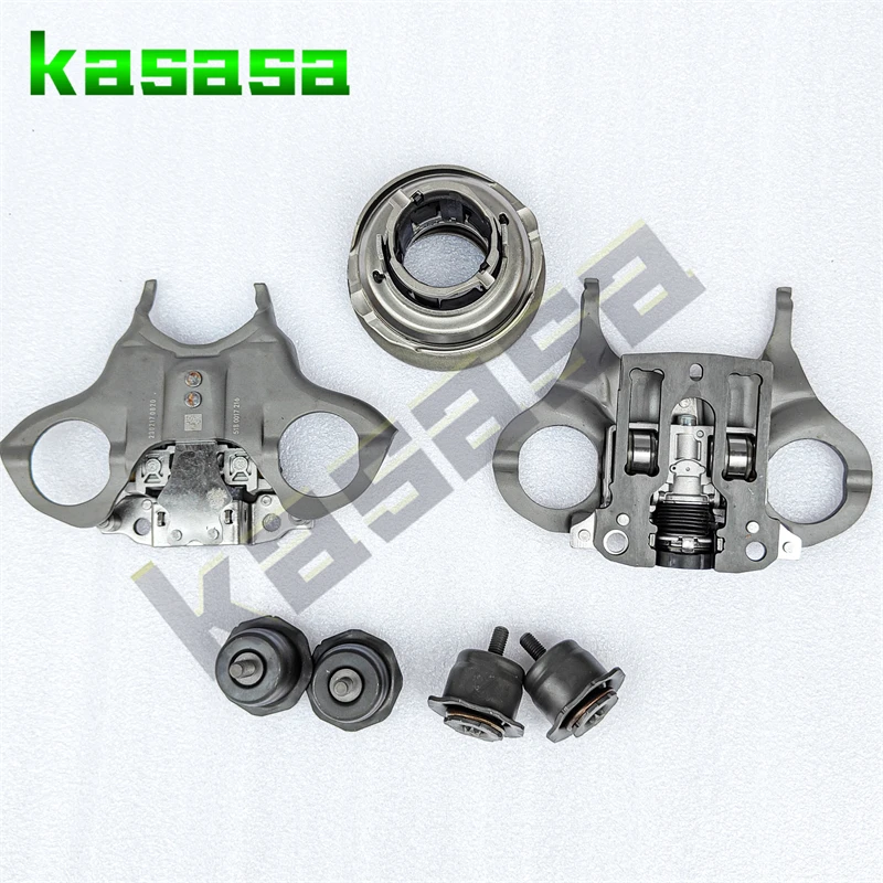 Brand New 6DCT250 DPS6 Transmission Clutch Shift Forks Powershift Release Fork Bearing Kit for Ford Focus Fiesta Ecosport