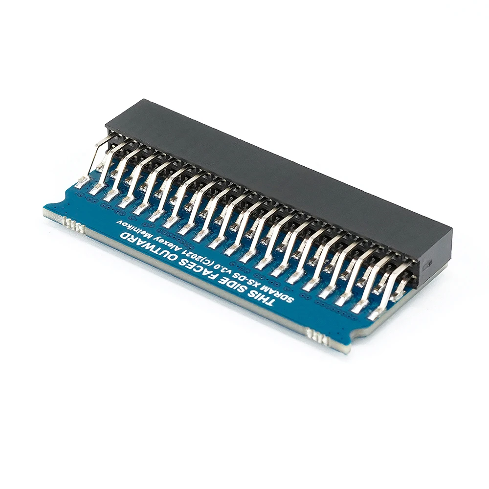 MisTer SDRAM 128MB(v3.0) Extra Slim Board Compatible with DE10-Nano For Neo Geo /Sega Saturn/Sega Mega CD Core