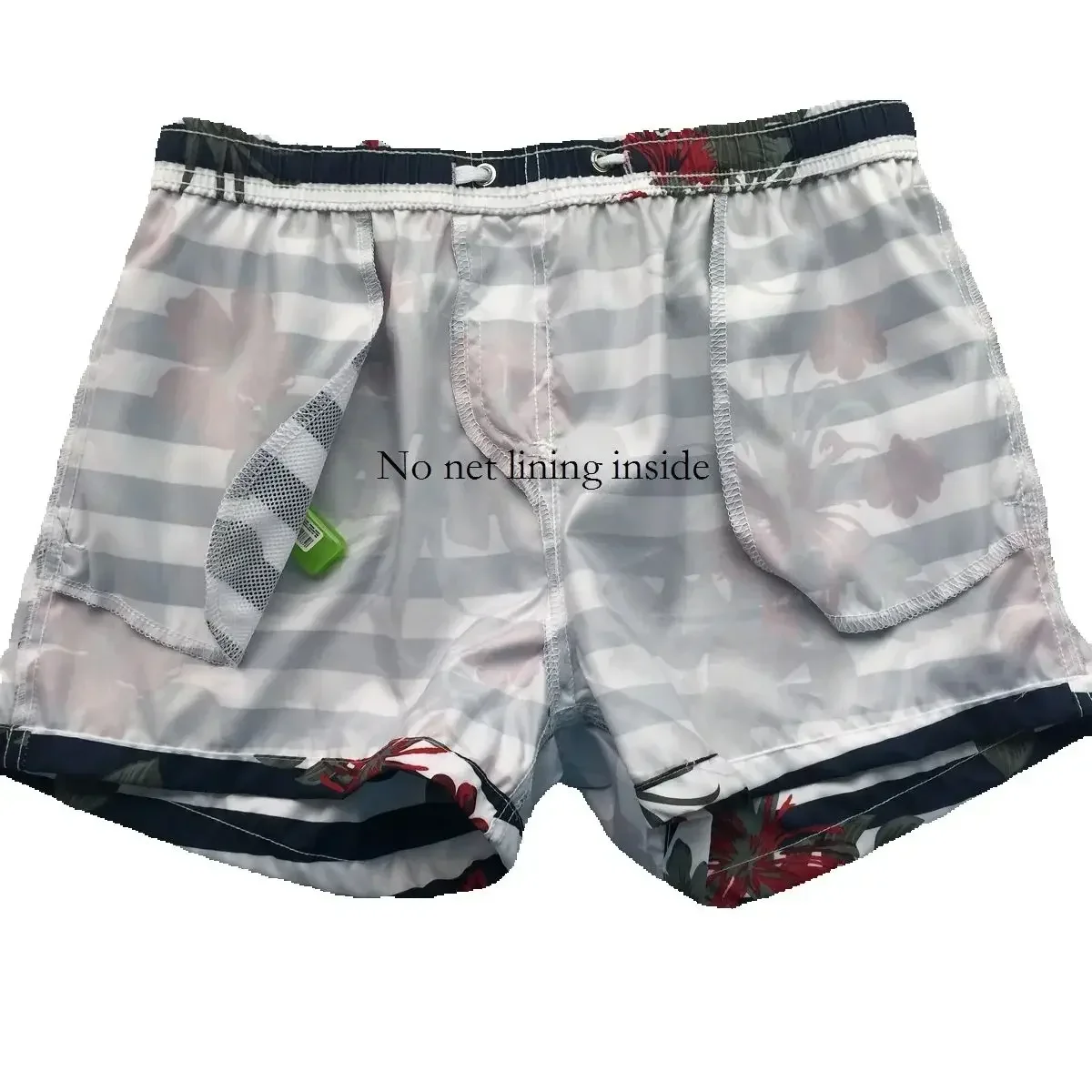 SEOBEAN メンズ カジュアル サマー ビーチ ボードショーツ ルーズフィット 快適な軽量パンツ アウトドア アクティビティ用