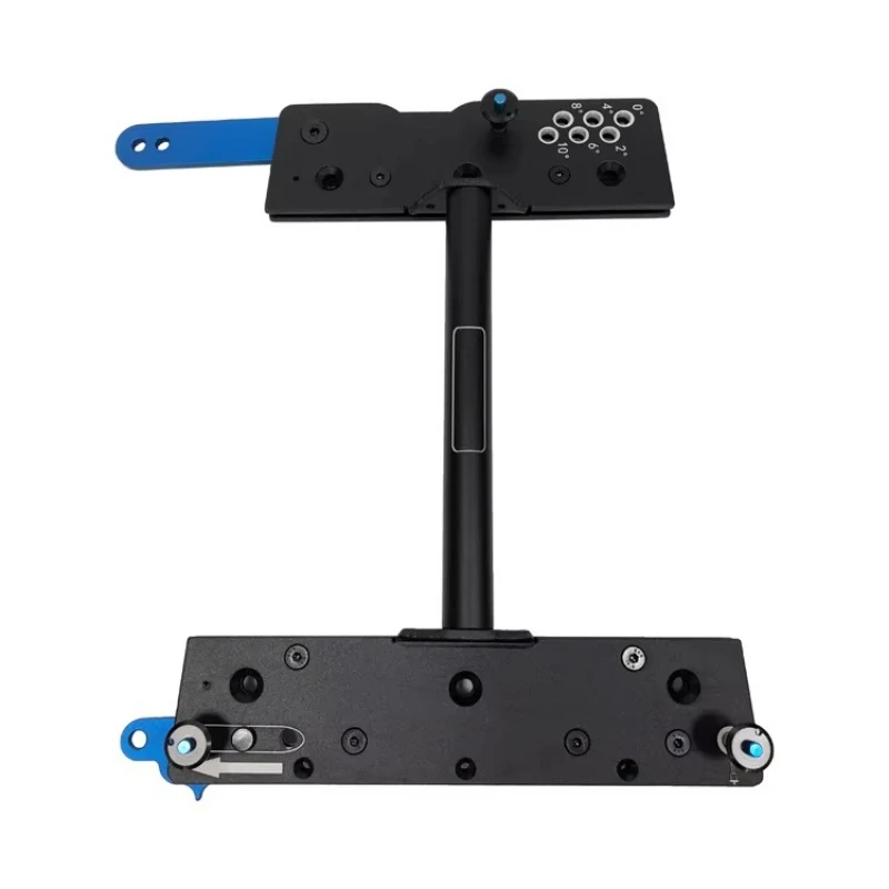 Dual 8-inch, 10-inch, and 12-inch line array accessories, hardware speaker rigging