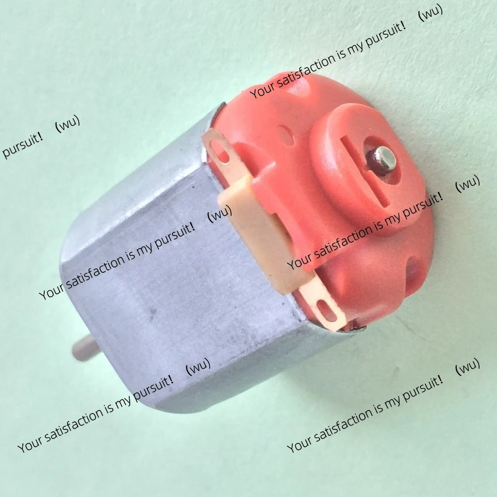 K216Y Micro 130 DC motor, suitable for DIY four-wheel motor scientific experiment toy model car production