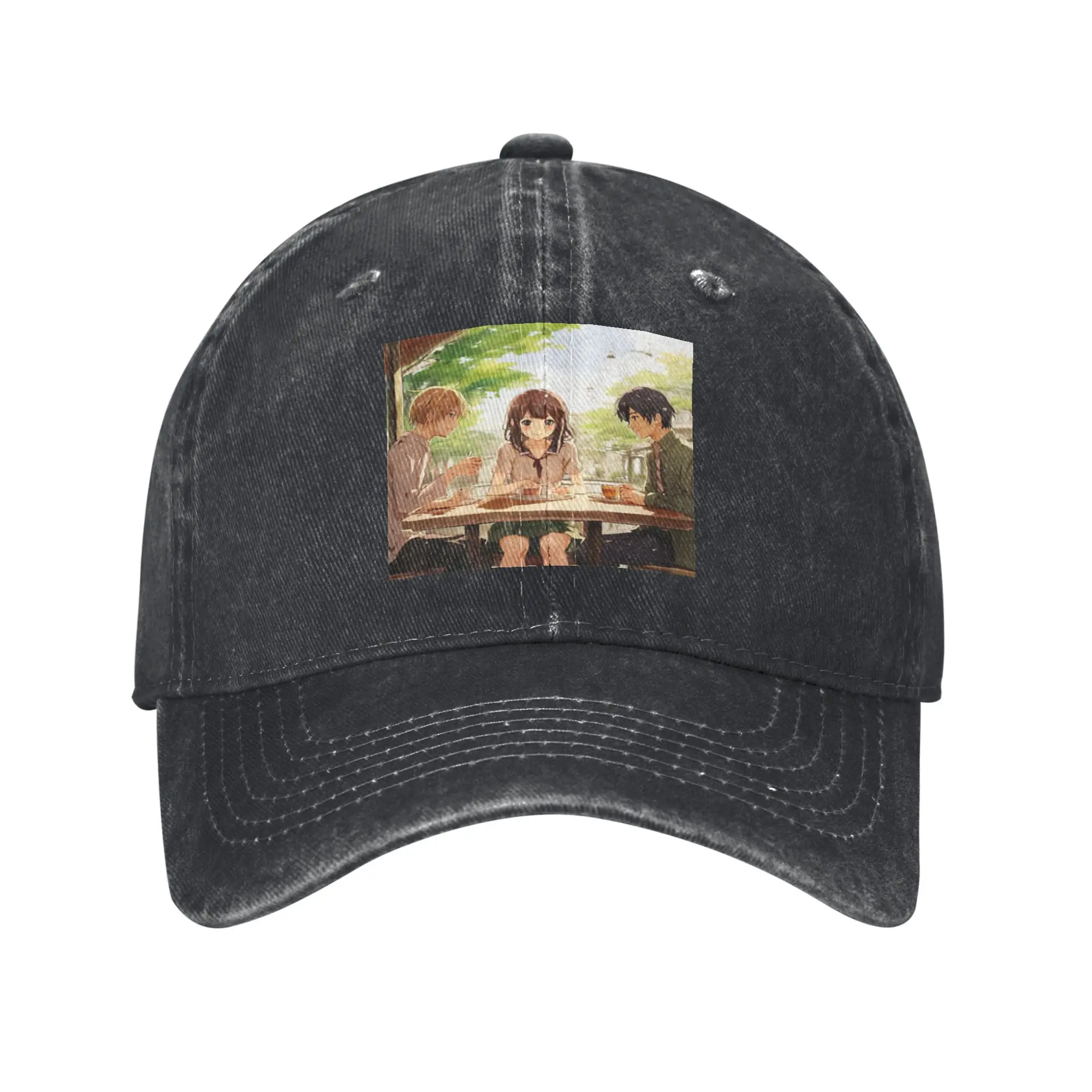 Fashion Recuentos de la vida baseball cap  Seaside Vacation Sun Hats