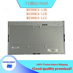 새로운 LCD LED 스크린 디스플레이 매트릭스 M238HCA-L3B M238HCA L3B M238HCA-LCB LCZ M238HCA-LCZ HP 올인원 24-f109la